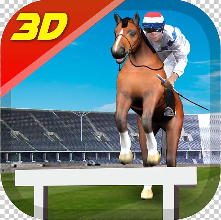 Horse Racing 3D Android Learning English PNG, Clipart, Android, Animals, Animal Sports, Bridle, Game Free PNG Download