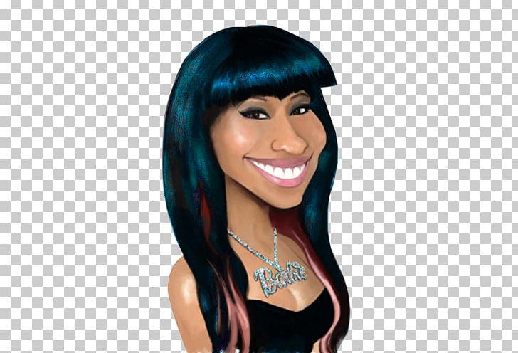 Nicki Minaj Drawing Caricature Anaconda PNG, Clipart, Anaconda, Art, Artist, Azealia Banks, Bangs Free PNG Download