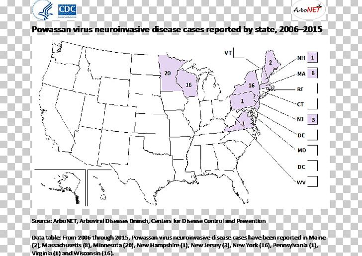 Powassan Virus Tick-borne Disease Centers For Disease Control And Prevention Lyme Disease PNG, Clipart, Angle, Area, Babesiosis, Cdc, Deer Tick Free PNG Download