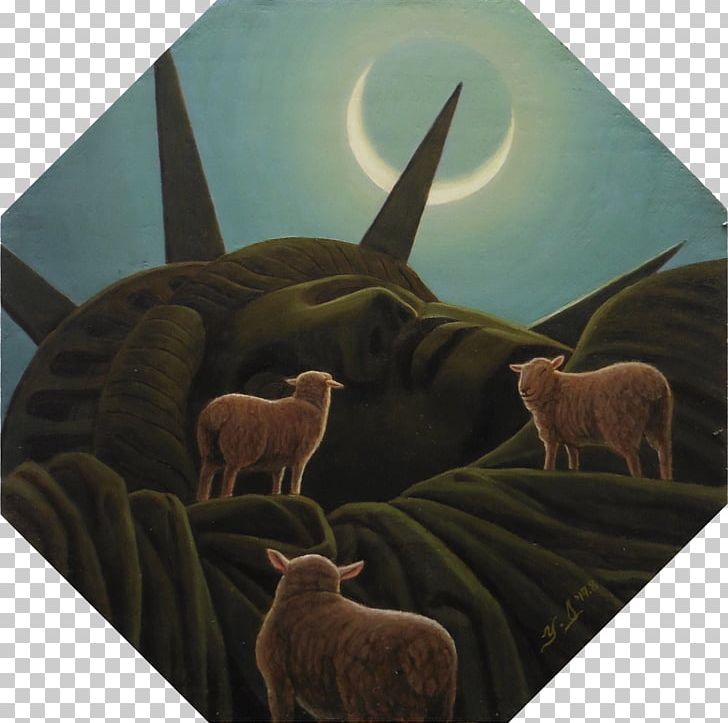 Sheep Roppongi Shōnandai Station Art Museum Fantasy PNG, Clipart, 2017, Animals, Art Museum, Cloud Wind, Extinction Free PNG Download
