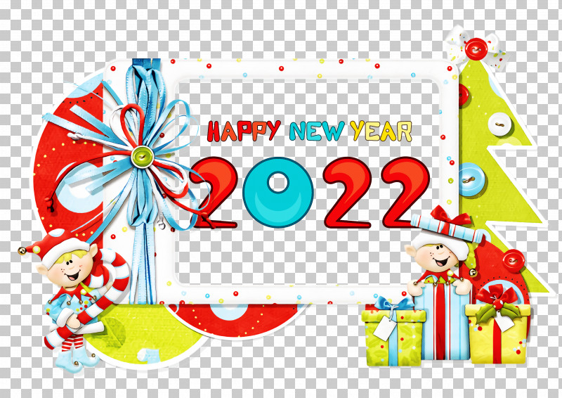 2022 Happy New Year 2022 New Year 2022 PNG, Clipart, Bauble, Christmas Card, Christmas Day, Christmas Ornament M, Holiday Free PNG Download