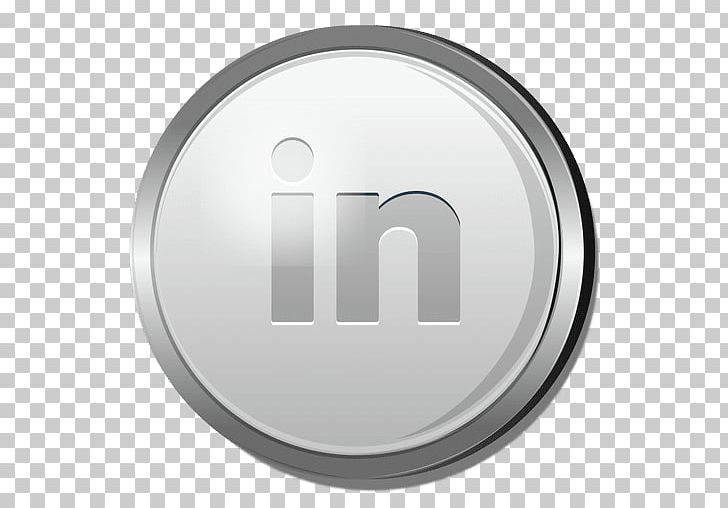 Computer Icons Silver Logo PNG, Clipart, Brand, Circle, Computer Icons, Jewelry, Linkedin Free PNG Download