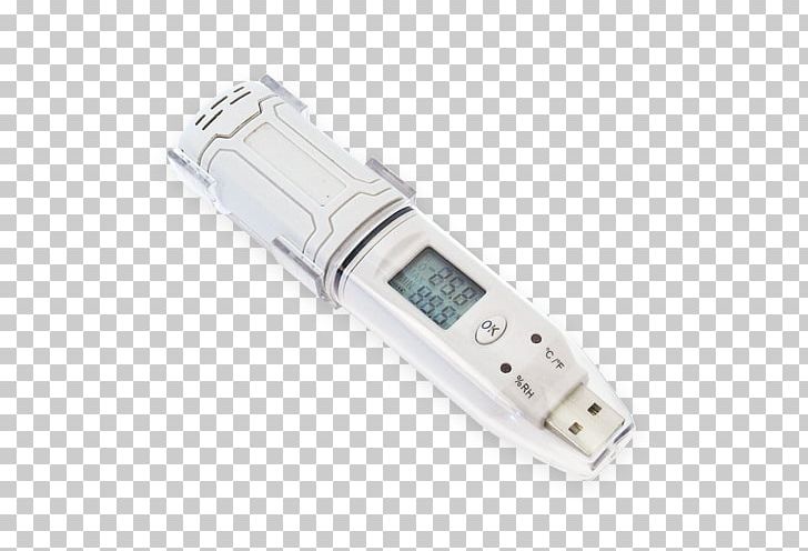 Data Logger USB Flash Drives Measuring Instrument PNG, Clipart, Data, Data Logger, Display Device, Electronics, Electronics Accessory Free PNG Download