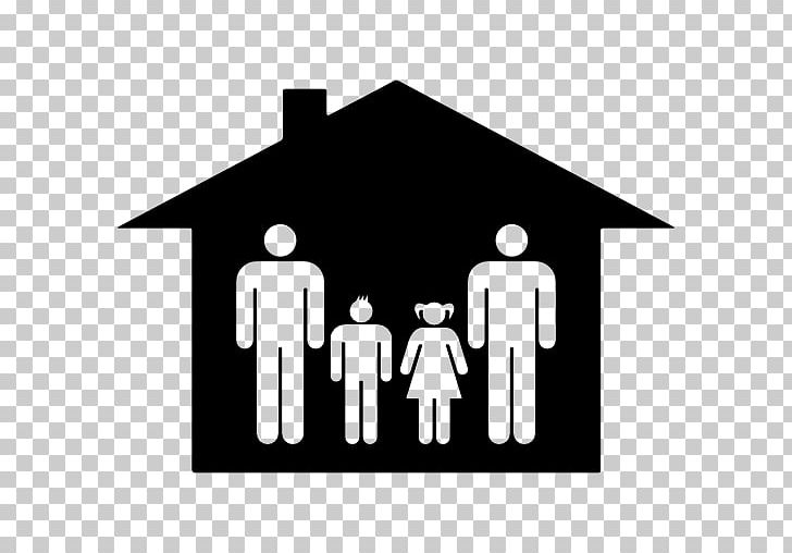 Family Computer Icons House Home PNG, Clipart, Black And White, Brand, Cdr, Computer Icons, Download Free PNG Download