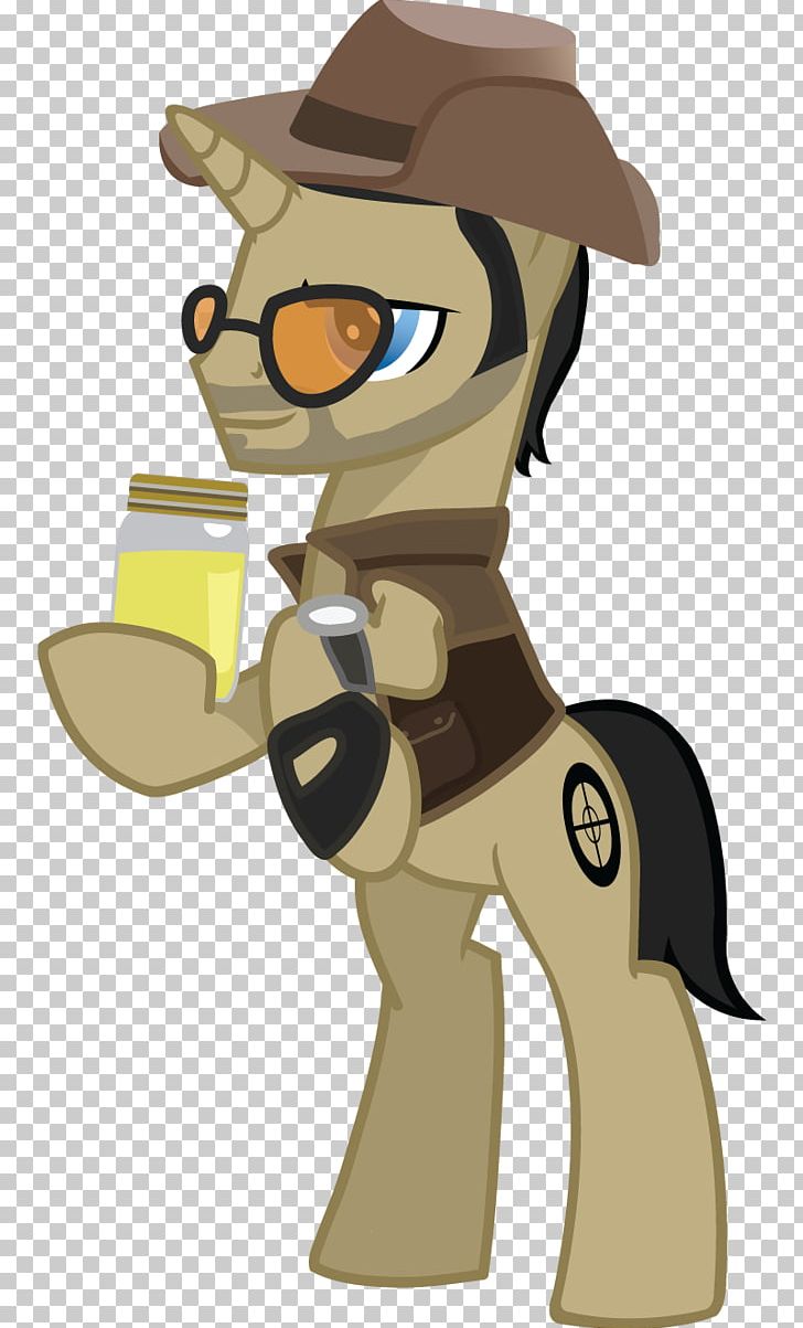 My Little Pony Team Fortress 2 Sniper Equestria Daily PNG, Clipart, Art, Carnivoran, Cartoon, Dog Like Mammal, Drawing Free PNG Download