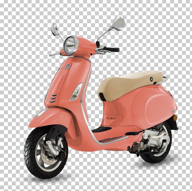 Scooter Vespa Primavera Vespa 125 Primavera Vespa Sprint PNG, Clipart,  Free PNG Download