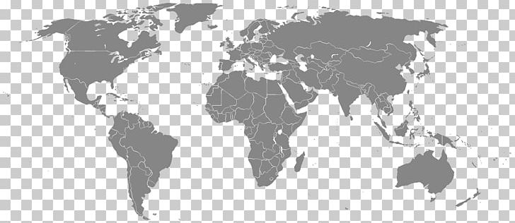 World Map United States The World Factbook PNG, Clipart, 2018, Artwork, Black, Black And White, Blank Map Free PNG Download