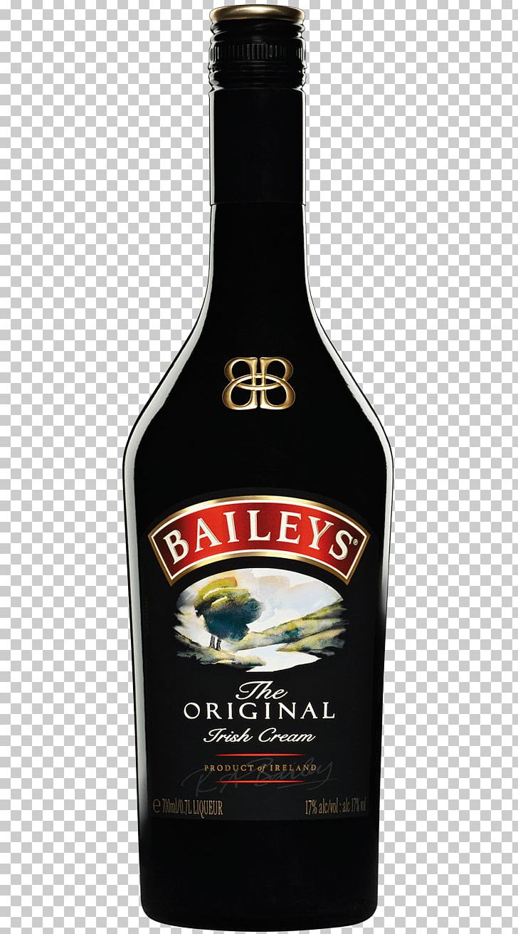 Baileys Irish Cream Cream Liqueur Whiskey Distilled Beverage PNG, Clipart, Alcoholic Beverage, Baileys, Baileys Irish Cream, Bottle, Chocolate Free PNG Download