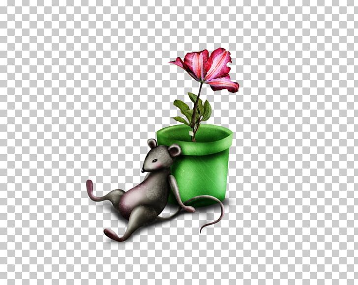 Computer Mouse Flowerpot PNG, Clipart, Animals, Animation, Balloon Cartoon, Cartoon, Cartoon Couple Free PNG Download