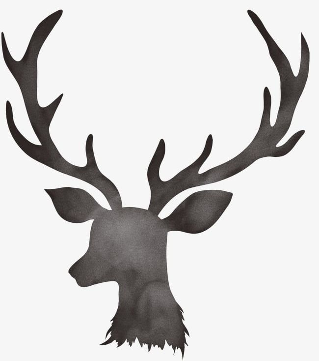 Deer PNG, Clipart, Antlers, Deer, Deer Clipart, Fresh, Girls Free PNG Download