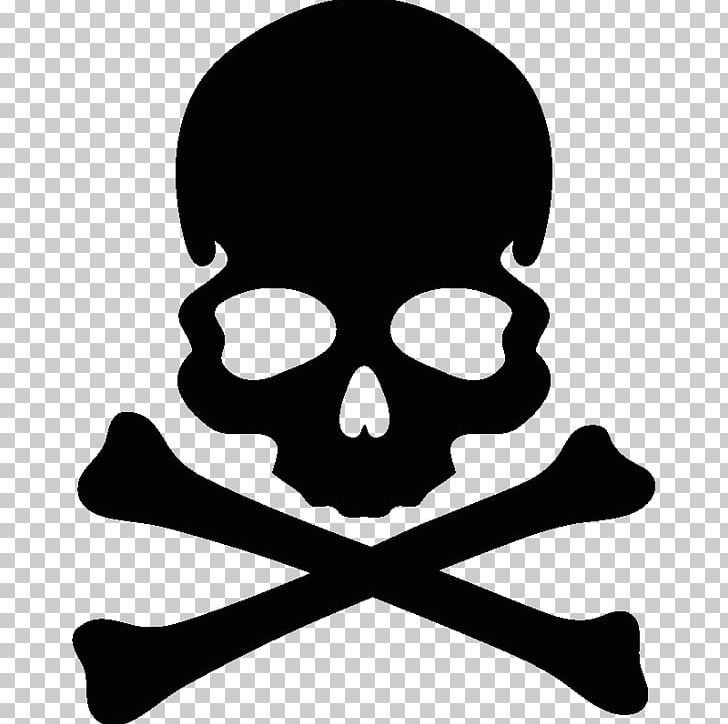 Logo T-shirt Skull Hoodie Brand PNG, Clipart, Bathing Ape, Black And White, Bone, Bones, Brand Free PNG Download