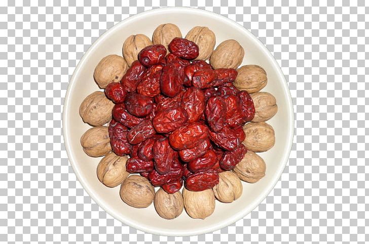 Nut Plant Milk Vegetarian Cuisine Jujube PNG, Clipart, Date, Date Palm, Dates, Dried Fruit, Food Free PNG Download