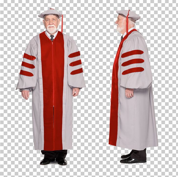Robe Academic Dress Doctor Of Philosophy Doctorate Graduation Ceremony PNG, Clipart, Academic Degree, Academic Dress, Academician, Cap, Cloak Free PNG Download
