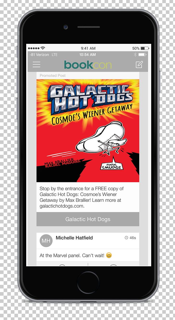 Smartphone Galactic Hot Dogs 1: Cosmoe's Wiener Getaway Feature Phone Galactic Hot Dogs. Würstchen Im Weltall Mobile Phones PNG, Clipart,  Free PNG Download