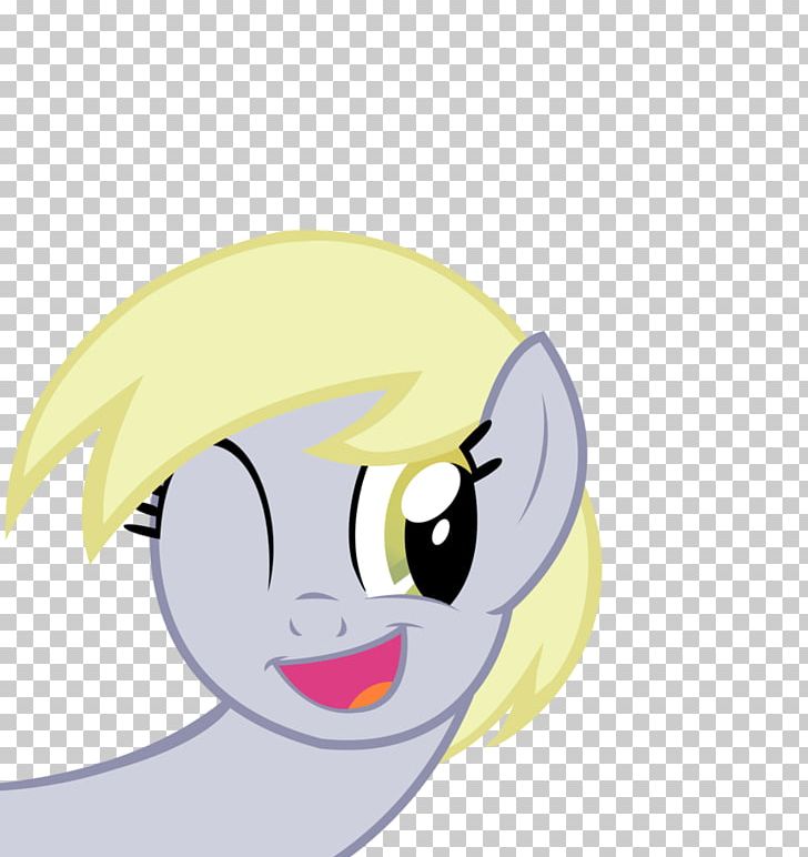 Smiley Derpy Hooves Yellow Color Blue PNG, Clipart, Art, Blue, Brightness, Cartoon, Color Free PNG Download