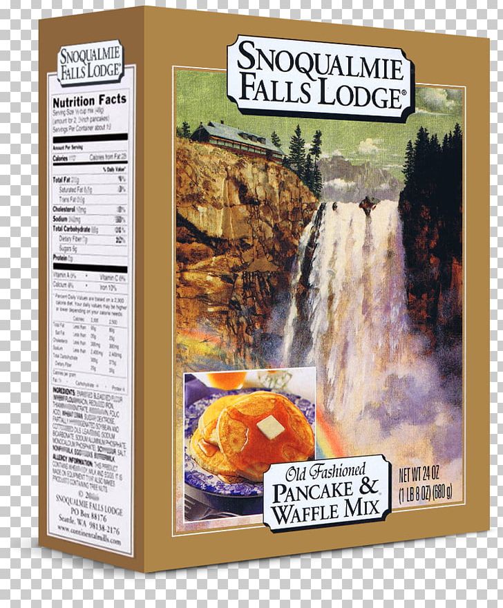 Snoqualmie Falls Waffle Pancake Old Fashioned Water PNG, Clipart, Accommodation, Nature, Old Fashioned, Oldfashioned, Ounce Free PNG Download