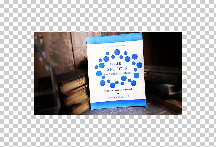 Book Magic Paper The Fun Co Blue PNG, Clipart, Blue, Book, Brand, Cobalt Blue, Fun Co Free PNG Download