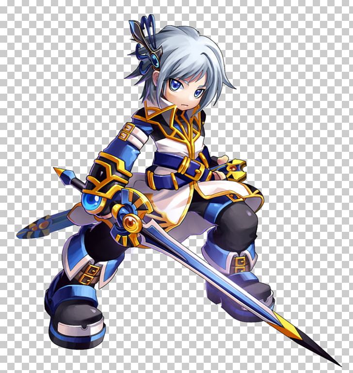 Grand Chase Lass KOG Games Elsword Sieghart PNG, Clipart, Action Figure, Anime, Chase Bank, Cold Weapon, Com Free PNG Download