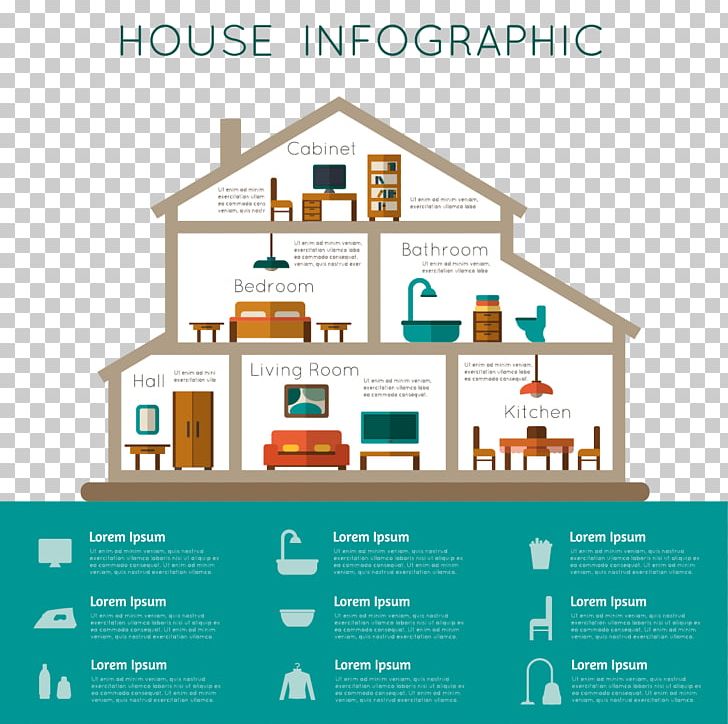 Infographic House Home Room PNG, Clipart, Arrow, Arrows, Arrow Tran, Color Pencil, Colors Free PNG Download