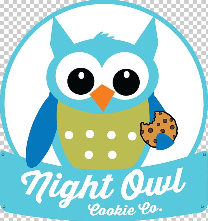 Night Owl Cookie Co. Chocolate Chip Cookie Biscuits Dessert PNG, Clipart,  Free PNG Download
