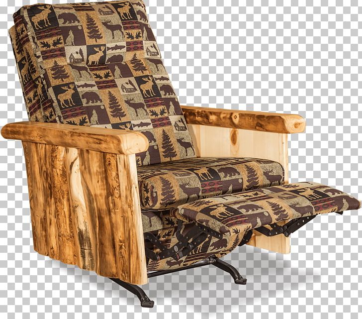 Recliner Aspen Log Furniture Wood PNG, Clipart, Arborvitae, Art, Aspen, Blade, Chair Free PNG Download