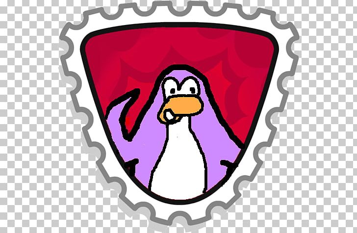 Club Penguin Video Game Postage Stamps PNG, Clipart, Animals, April Fools Day, Area, Artwork, Beak Free PNG Download