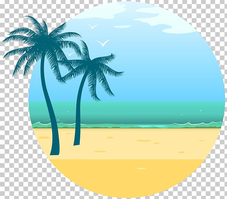 Summer Vacation Holiday Euclidean PNG, Clipart, Aqua, Beach, Blog, Clipart, Computer Icons Free PNG Download