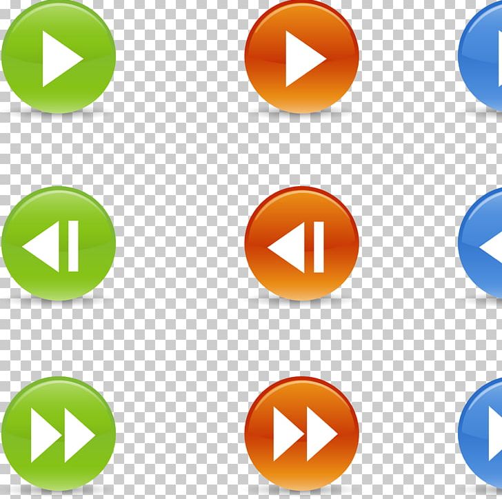 Symbol Computer Icons Button PNG, Clipart, Arrow, Button, Buttons, Circle, Color Free PNG Download