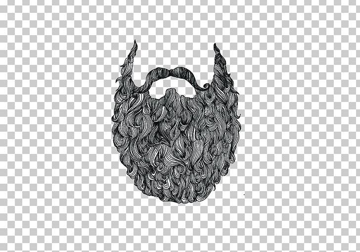 Beard Facial Hair Euclidean Stock Illustration PNG, Clipart, Beard, Black, Black And White, Drawing, Euclidean Vector Free PNG Download
