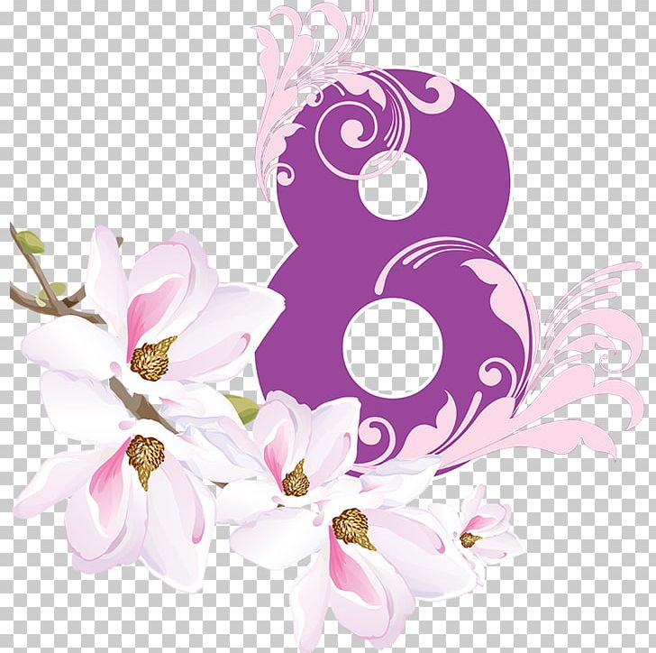 International Womens Day March 8 PNG, Clipart, Encapsulated Postscript, Flower, Flower Arranging, Graphic Arts, Holidays Free PNG Download