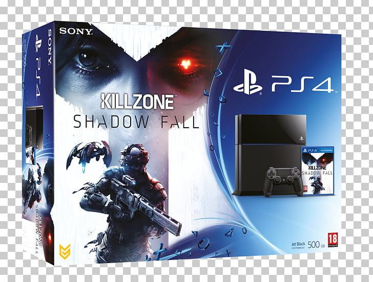 Killzone Shadow Fall PlayStation 3 Video Game Consoles Sony PlayStation 4 Slim Sony PlayStation 4 Pro PNG, Clipart, Brand, Electronic Device, Gadget, Game Controllers, Multimedia Free PNG Download