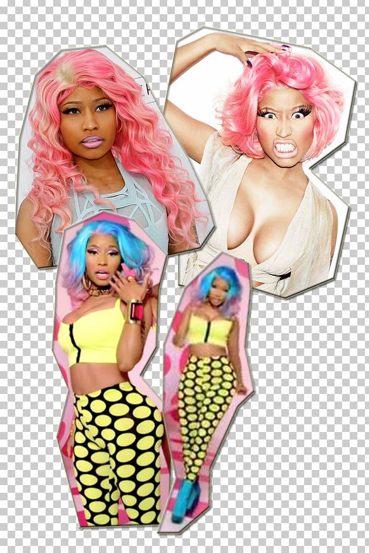 Nicki Minaj Barbie PNG, Clipart, Art, Barbie, Caricatura, Costume, Doll Free PNG Download