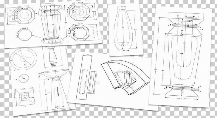 Paper Line Art Furniture Sketch PNG, Clipart, Angle, Artwork, Black And White, Cartoon, Clothing Accessories Free PNG Download