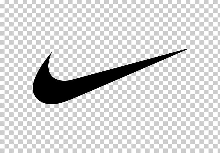 Swoosh Nike Logo Just Do It Brand PNG, Clipart, Adidas, Advertising, Black And White, Brand, Carolyn Davidson Free PNG Download