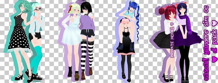 Yandere Simulator Fashion Clothing Casual Wear PNG, Clipart, Anime, Art, Casual Wear, Character, Clothing Free PNG Download