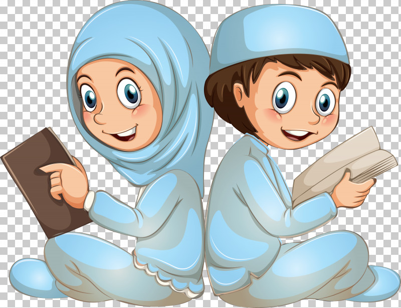 Muslim People PNG, Clipart, Cartoon, Health Care Provider, Muslim People, Physician, Reading Free PNG Download