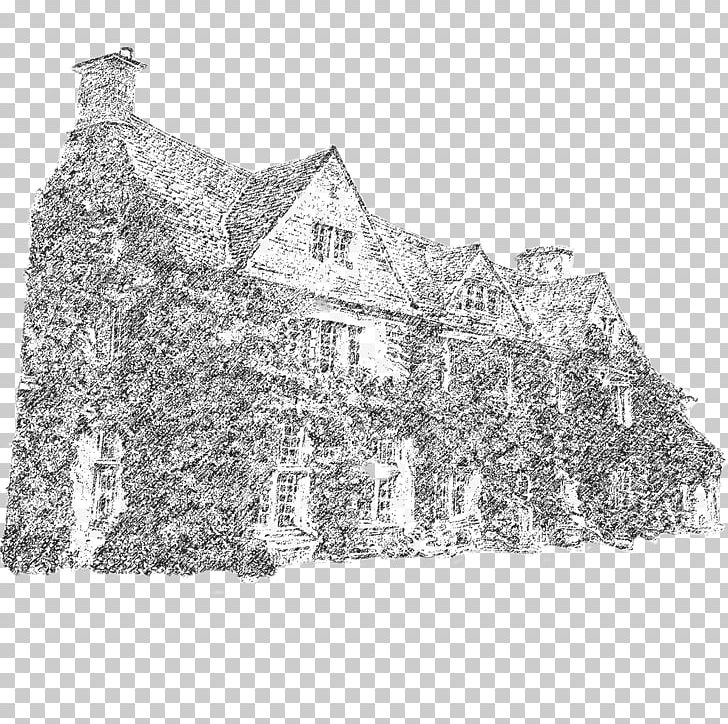 Hatton Court Hotel Restaurant Drawing PNG, Clipart, Artwork, Black And White, Cotswolds, Drawing, Gloucestershire Free PNG Download