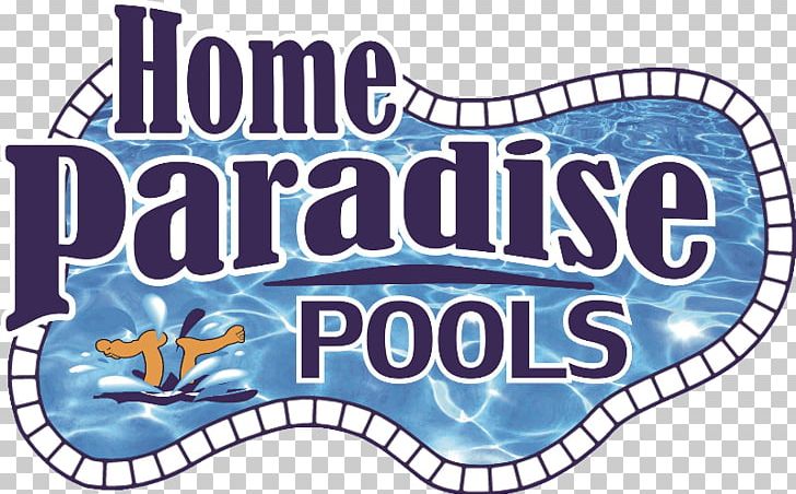 Home Paradise Pools Panama City Beach Swimming Pool Business Architectural Engineering PNG, Clipart, Architectural Engineering, Area, Banner, Blue, Brand Free PNG Download
