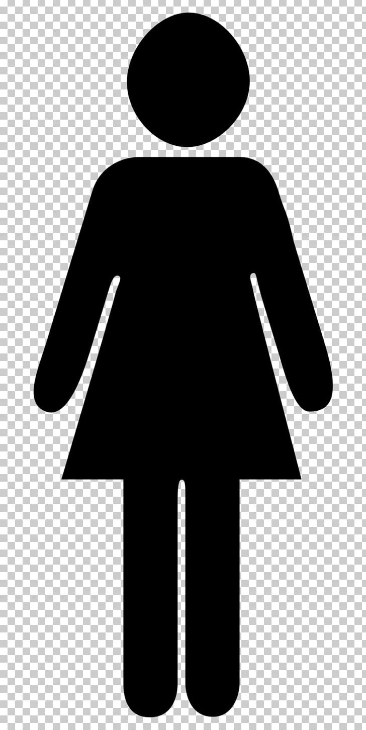 Public Toilet Bathroom Flush Toilet Woman PNG, Clipart, Bathroom, Bathroom Bill, Black, Black And White, Fictional Characters Free PNG Download