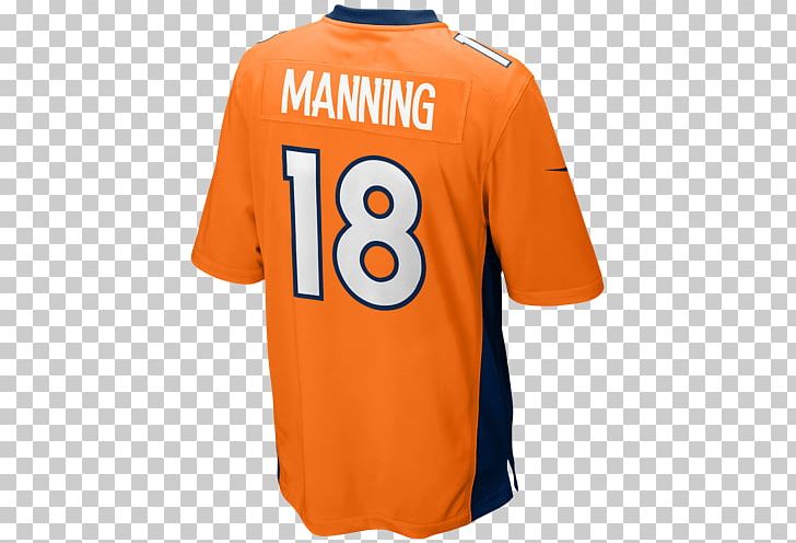 T-shirt Denver Broncos NFL Valencia CF Sports Fan Jersey PNG, Clipart, Active Shirt, American Football, Brand, Clothing, Denver Broncos Free PNG Download