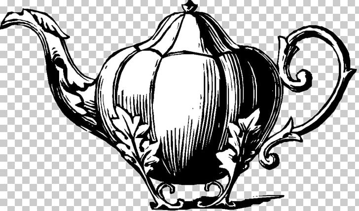 Teapot Drawing PNG, Clipart, Artwork, Black And White, Draw, Drawing, Fictional Character Free PNG Download