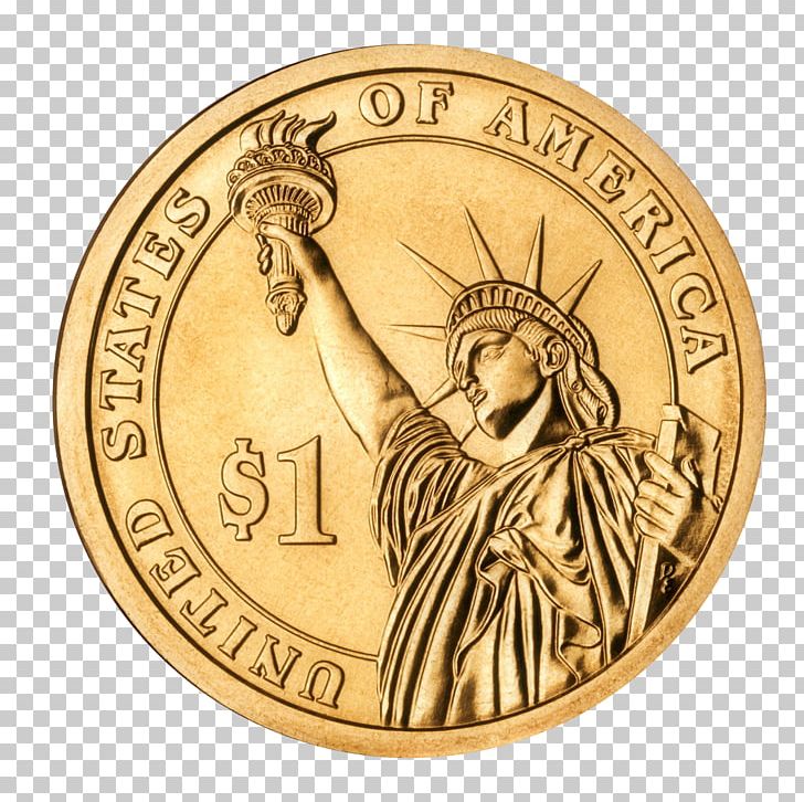 United States Dollar Presidential $1 Coin Program Dollar Coin PNG, Clipart, Cash, Cent, Coin, Currency, Dollar Free PNG Download