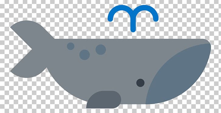 Whale Aquatic Animal Icon PNG, Clipart, Angle, Animal, Animals, Aquatic Animal, Blue Free PNG Download