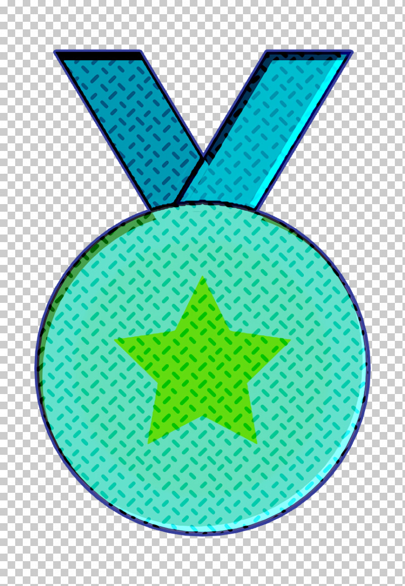 Sport Icon Medal Icon PNG, Clipart, Biology, Geometry, Green, Leaf, Line Free PNG Download