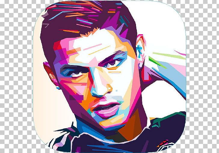 Cristiano Ronaldo Real Madrid C.F. Desktop Portugal National Football Team PNG, Clipart, 1080p, Android, Art, Cool, Cr 7 Free PNG Download