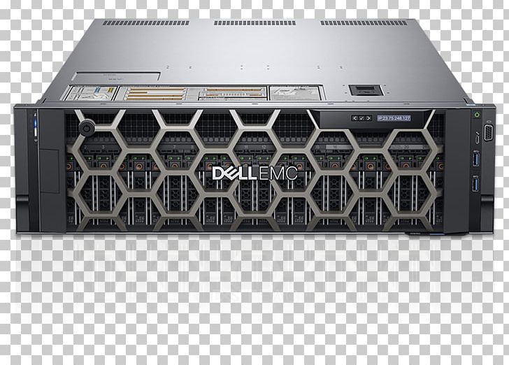 Dell PowerEdge Computer Servers Dell International Services Xeon PNG, Clipart, 19inch Rack, Audio Receiver, Computer Component, Computer Data Storage, Computer Servers Free PNG Download