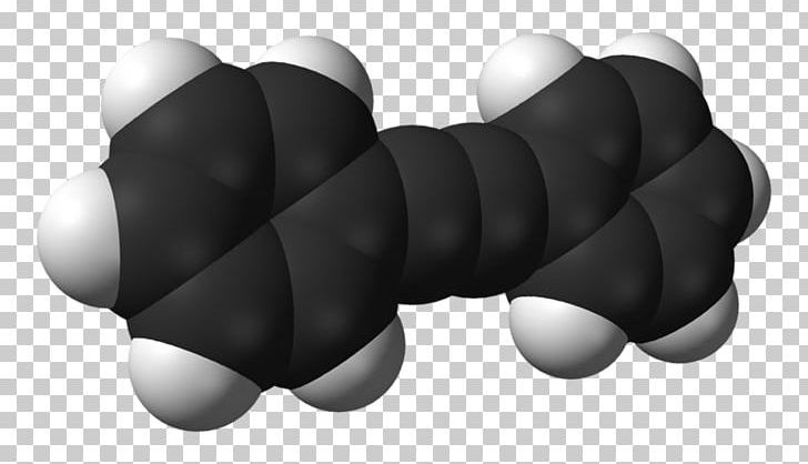 Diphenylacetylene Chemistry Organic Syntheses Chemical Compound Phenyl Group PNG, Clipart, 3 D, Acetylene, Alkyne, Angle, Black Free PNG Download