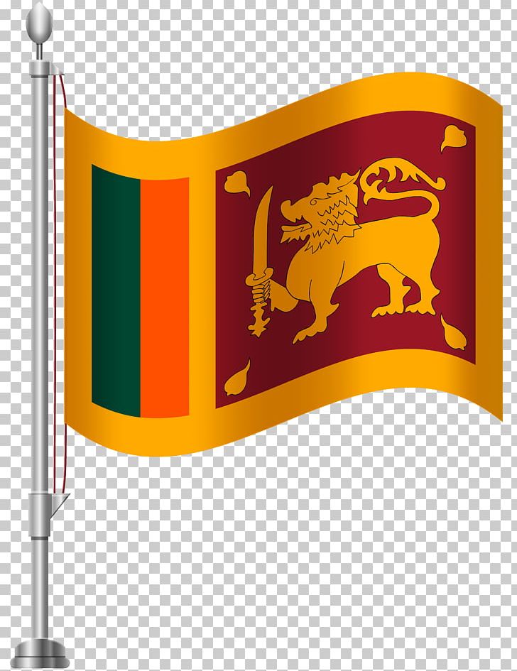 Flag Of Sri Lanka National Flag PNG, Clipart, China, Clip Art, Flag, Flag Of China, Flag Of Kuwait Free PNG Download