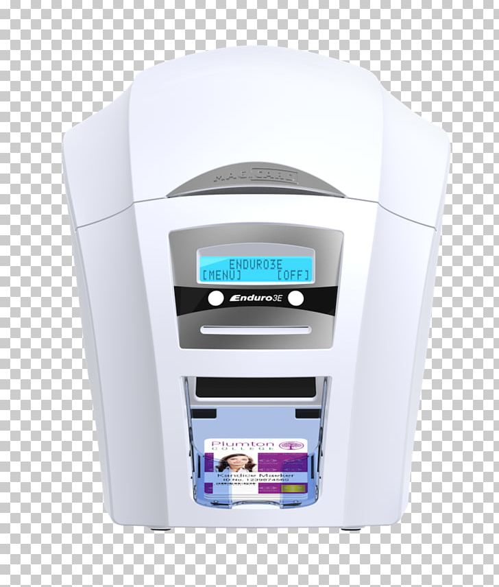 Card Printer Magicard Enduro3E Duo Printing Dye-sublimation Printer PNG, Clipart, Access Badge, Card Printer, Credit Card, Dyesublimation Printer, Electronic Device Free PNG Download