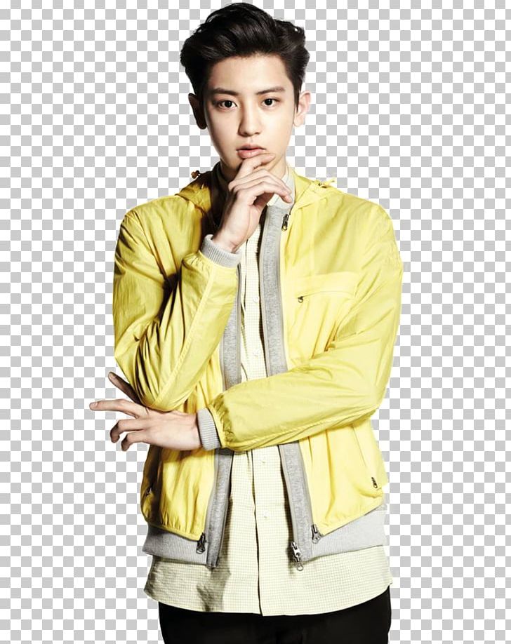 Chanyeol EXO Magazine Allkpop Lady Luck PNG, Clipart, Allkpop, Baekhyun, Blazer, Chanyeol, Chen Free PNG Download